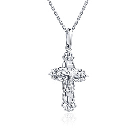 Подвеска Platinum Lab. - Платина 950, Бриллиант (арт. ПП-081-01)