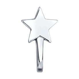 Пирсинг SOKOLOV - Серебро 925 (арт. 94060104)