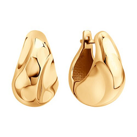 Серьги SOKOLOV - Золото 585 (арт. 0200966)