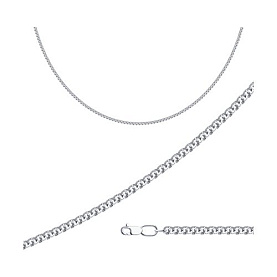 Цепочка SOKOLOV - Серебро 925 (арт. 968140454)