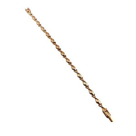 Браслет Platinor - Золото 375 (арт. 710541)