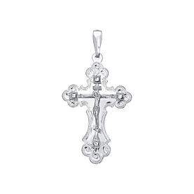 Подвеска SOKOLOV - Серебро 925, Фианит (арт. 94120002)