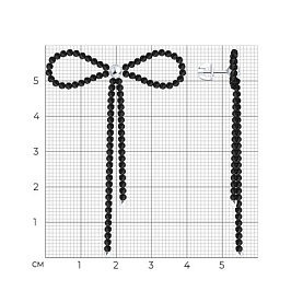 Серьги SOKOLOV - Серебро 925, Шпинель (арт. 83020455)