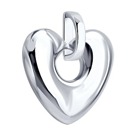 Подвеска Diamant - Серебро 925 (арт. 94-130-00193-1)