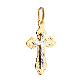 Подвеска Diamant - Золото 585 (арт. 51-131-01393-1)