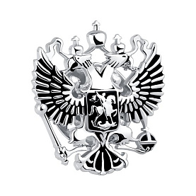 Значок Talant - Серебро 925 (арт. 63-76-0000-15509)