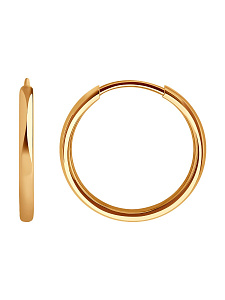 Серьга SOKOLOV - Золото 375 (арт. 31-127-02601-1)