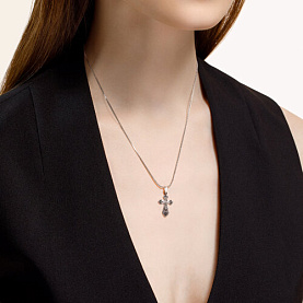 Подвеска Diamant - Серебро 925 (арт. 94-131-02211-1)