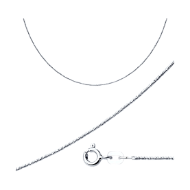 Цепочка SOKOLOV - Серебро 925 (арт. 94074442)