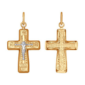 Подвеска SOKOLOV - Золото 375 (арт. 120110-4)