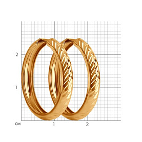 Серьги SOKOLOV - Золото 585 (арт. 140220)