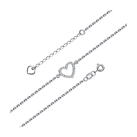 Браслет Talant - Серебро 925, Фианит (арт. 47-72-0001-17367)