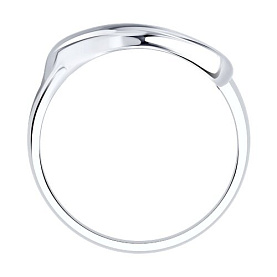 Кольцо SOKOLOV - Серебро 925 (арт. 94014695)