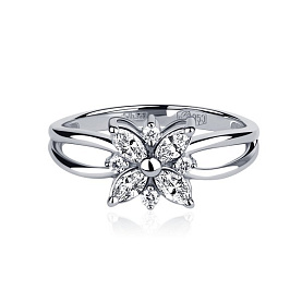 Кольцо Platinum Lab. - Платина 950 (арт. ПК-062-01)