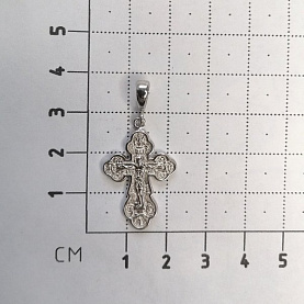 Подвеска Галатея - Серебро 925 (арт. 4917)
