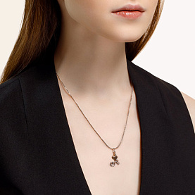 Подвеска SOKOLOV - Серебро 925 (арт. 94031916)