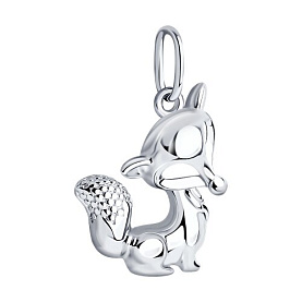 Подвеска SOKOLOV - Серебро 925 (арт. 94031228)