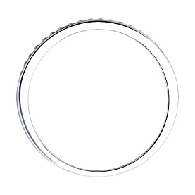 Кольцо Diamant - Серебро 925, Фианит (арт. 94-110-00060-1)