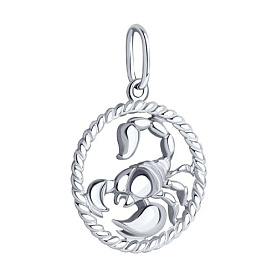 Подвеска SOKOLOV - Серебро 925 (арт. 94031860)