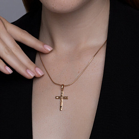 Подвеска SOKOLOV - Золото 585 (арт. 121500)