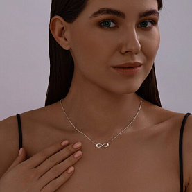 Колье SOKOLOV - Серебро 925 (арт. 94070698)