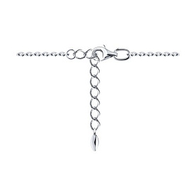 Браслет Diamant - Серебро 925, Хризолит (арт. 94-350-00643-1)