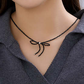 Колье SOKOLOV - Серебро 925, Шпинель (арт. 83070071)