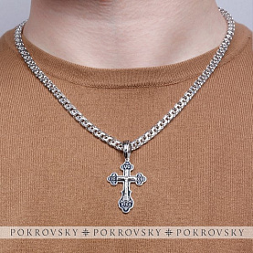 Подвеска POKROVSKY - Серебро 925, Эмаль (арт. 0800180-00875)