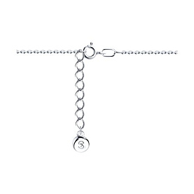 Браслет SOKOLOV - Серебро 925, Фианит (арт. 94050513)