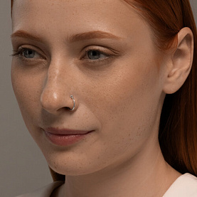 Пирсинг SOKOLOV - Серебро 925 (арт. 94060099)