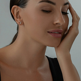 Серьги SOKOLOV - Серебро 925 (арт. 94025903)