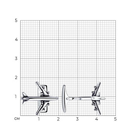 Запонки SOKOLOV - Серебро 925 (арт. 95160009)