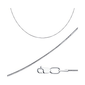 Цепочка SOKOLOV - Серебро 925 (арт. 968010300-34)