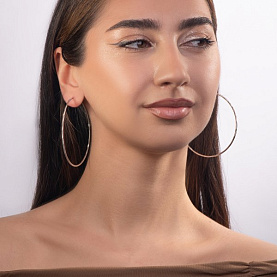 Серьги Talant - Серебро 925 (арт. 11-73-0045-40456)