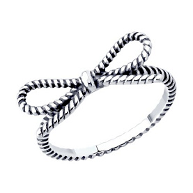 Кольцо Diamant - Серебро 925 (арт. 95-110-00064-1)