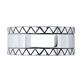 Кольцо SOKOLOV - Серебро 925 (арт. 95010235)