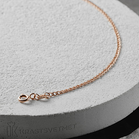 Браслет Красцветмет - Золото 585 (арт. НБ12-076#0.30)