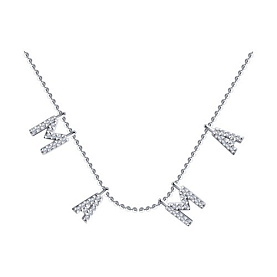 Колье SOKOLOV - Серебро 925, Фианит (арт. 94070362)