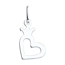 Подвеска SOKOLOV - Серебро 925 (арт. 94031778)