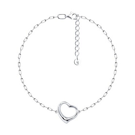 Браслет SOKOLOV - Серебро 925 (арт. 94051585)