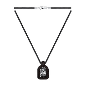 Колье Talant - Серебро 925, Дерево (арт. 33-76-00Д0-16043)