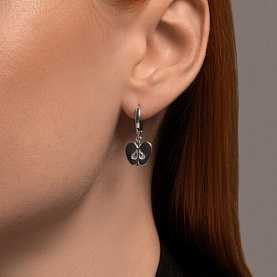 Серьги SOKOLOV - Серебро 925 (арт. 94026634)
