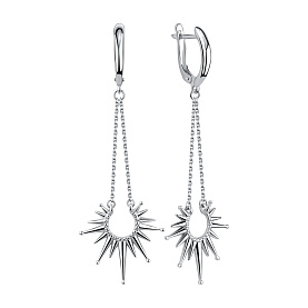 Серьги Talant - Серебро 925 (арт. 14-72-0000-17327)