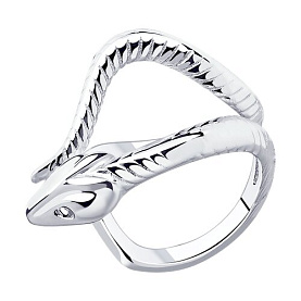 Серьга SOKOLOV - Серебро 925 (арт. 94170202)