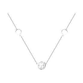 Колье SOKOLOV - Серебро 925, Перламутр (арт. 83070047)