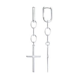 Серьги SOKOLOV - Серебро 925 (арт. 94027589)