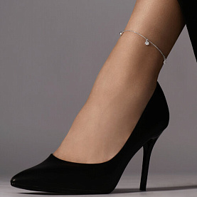 Браслет SOKOLOV - Серебро 925, Фианит (арт. 94050801)