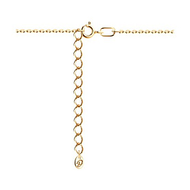 Колье Diamant - Серебро 925, Фианит (арт. 93-170-01828-1)