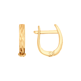 Серьги SOKOLOV - Золото 375 (арт. 026806-4)