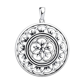 Подвеска Diamant - Серебро 925 (арт. 95-130-01114-1)